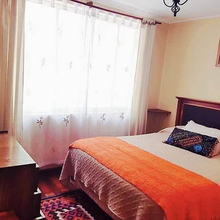 Hostal Casa Concon Винья-дель-Мар Экстерьер фото