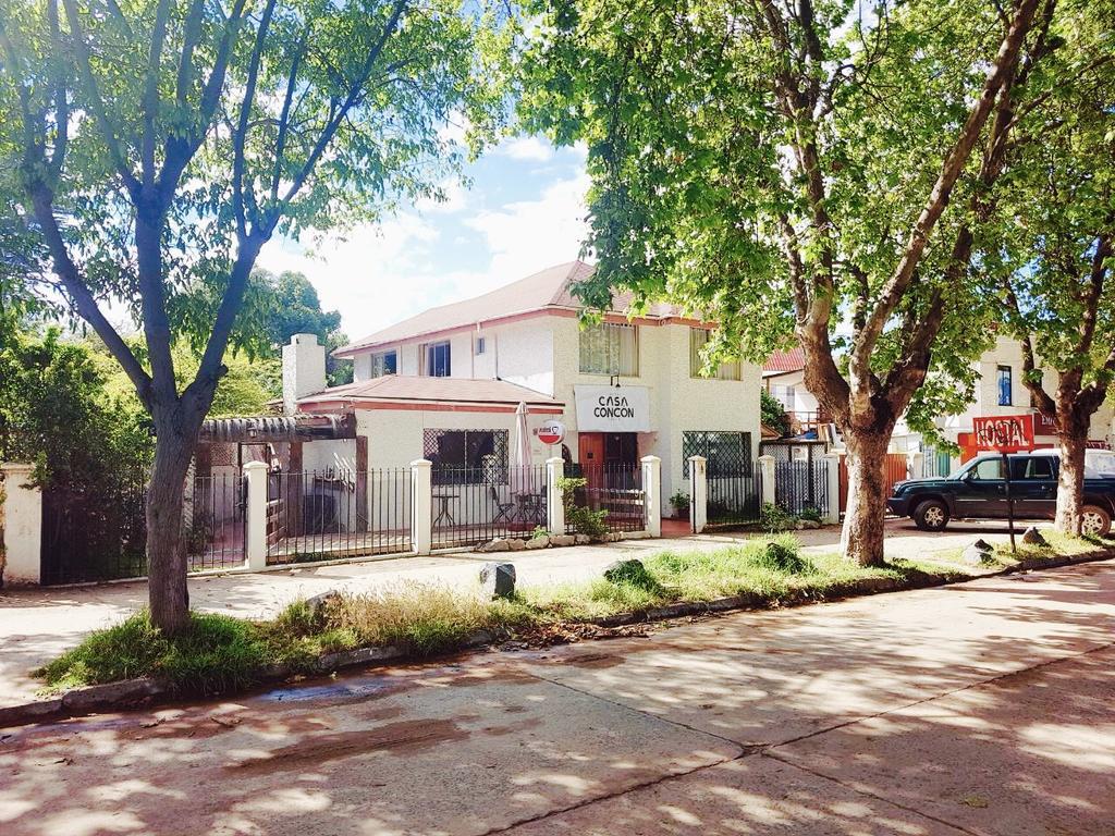 Hostal Casa Concon Винья-дель-Мар Экстерьер фото