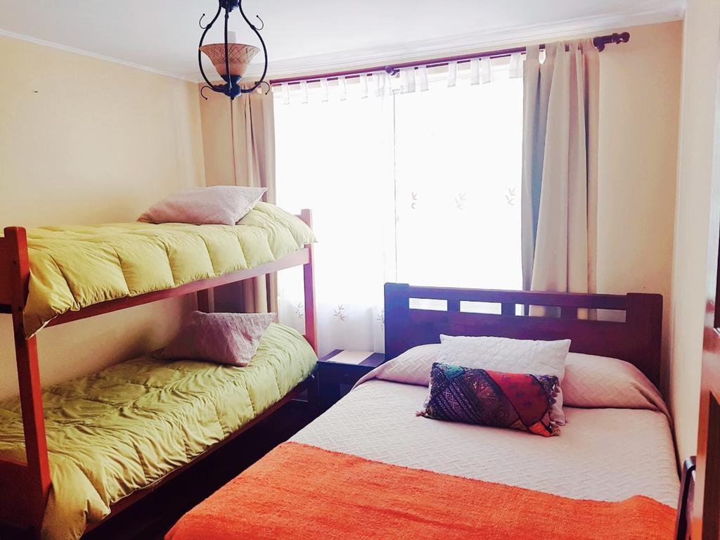 Hostal Casa Concon Винья-дель-Мар Экстерьер фото