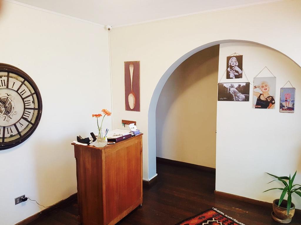 Hostal Casa Concon Винья-дель-Мар Экстерьер фото