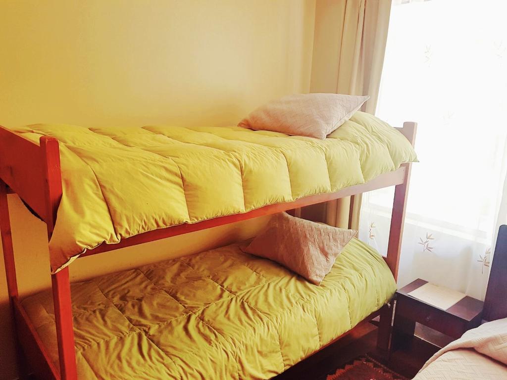 Hostal Casa Concon Винья-дель-Мар Экстерьер фото