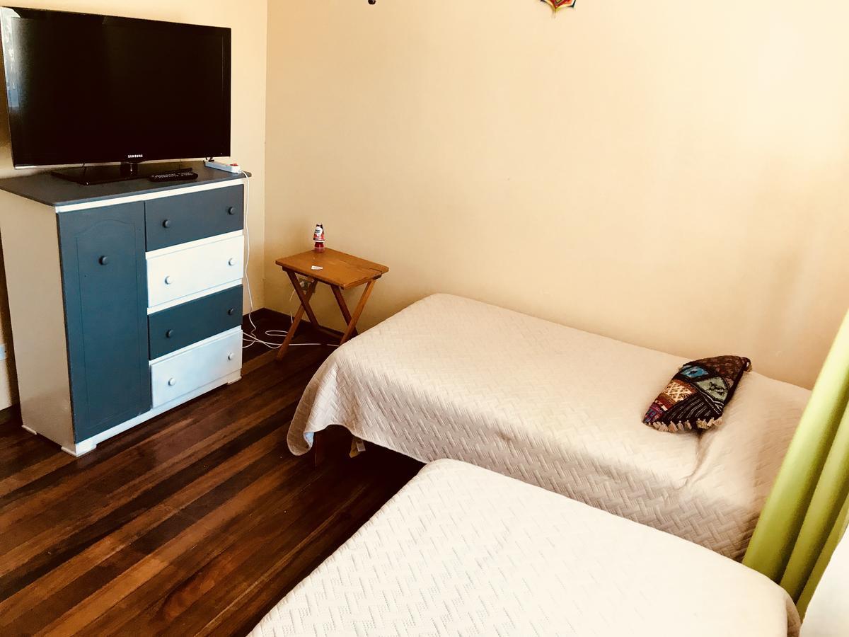 Hostal Casa Concon Винья-дель-Мар Экстерьер фото