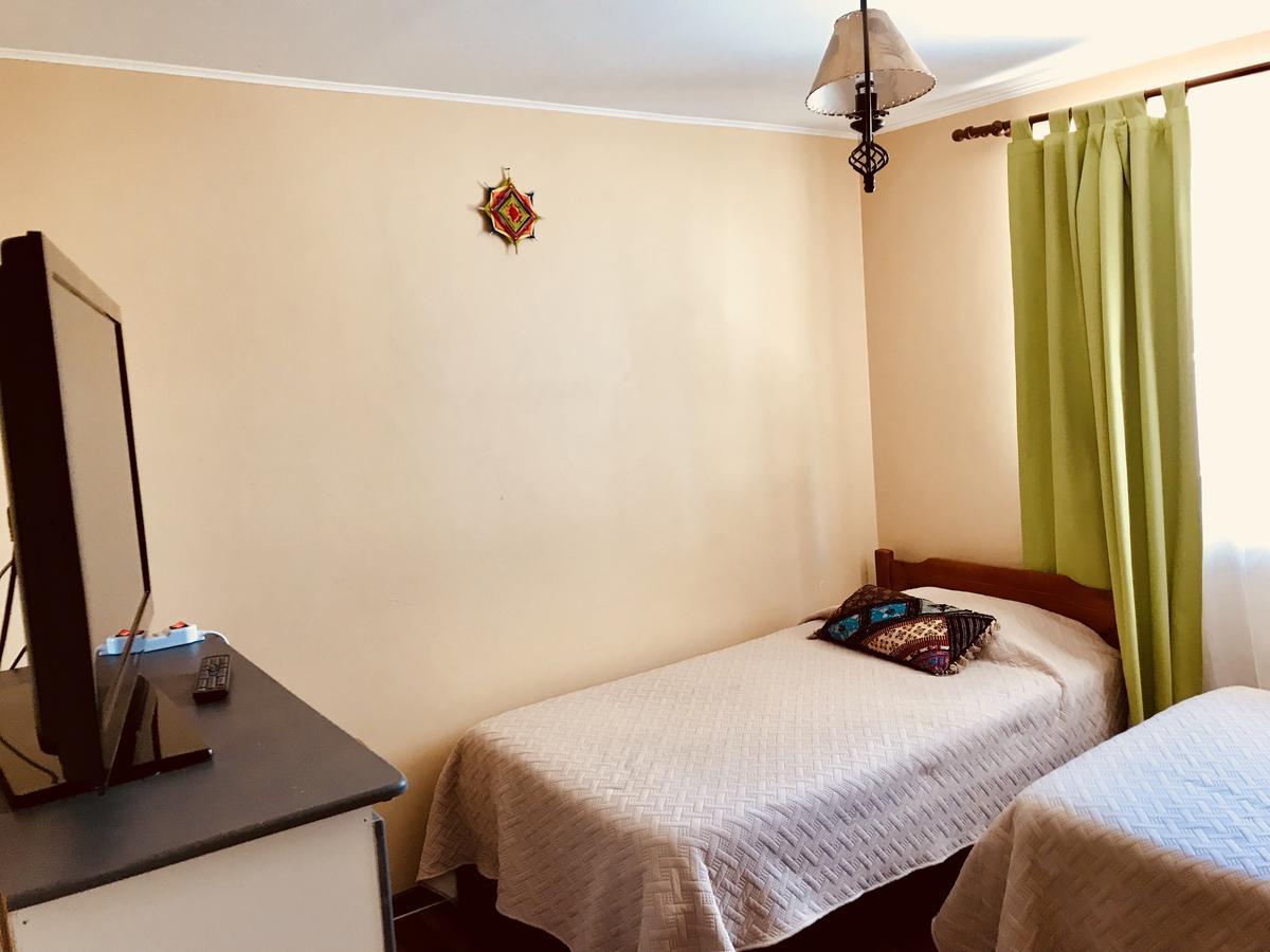 Hostal Casa Concon Винья-дель-Мар Экстерьер фото